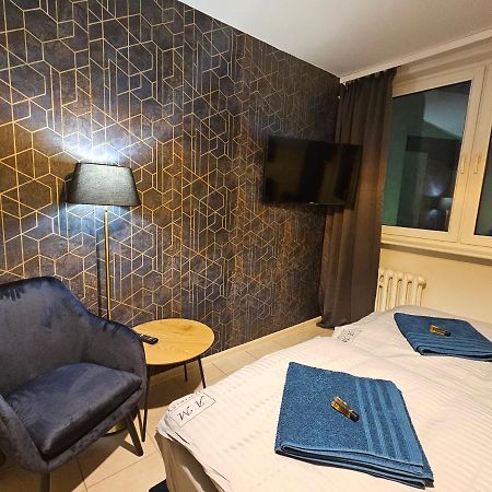 Przytulny Apartament W Centrum 什切青 外观 照片