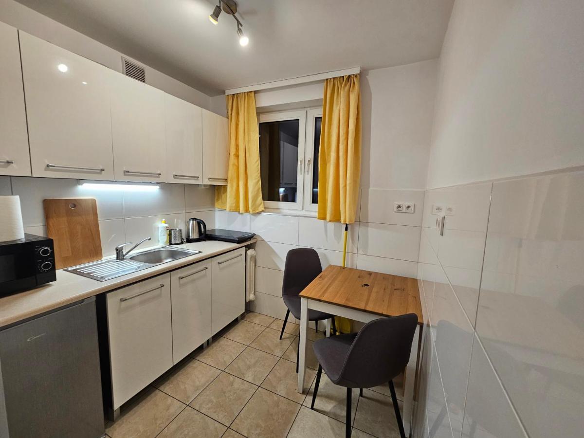 Przytulny Apartament W Centrum 什切青 外观 照片
